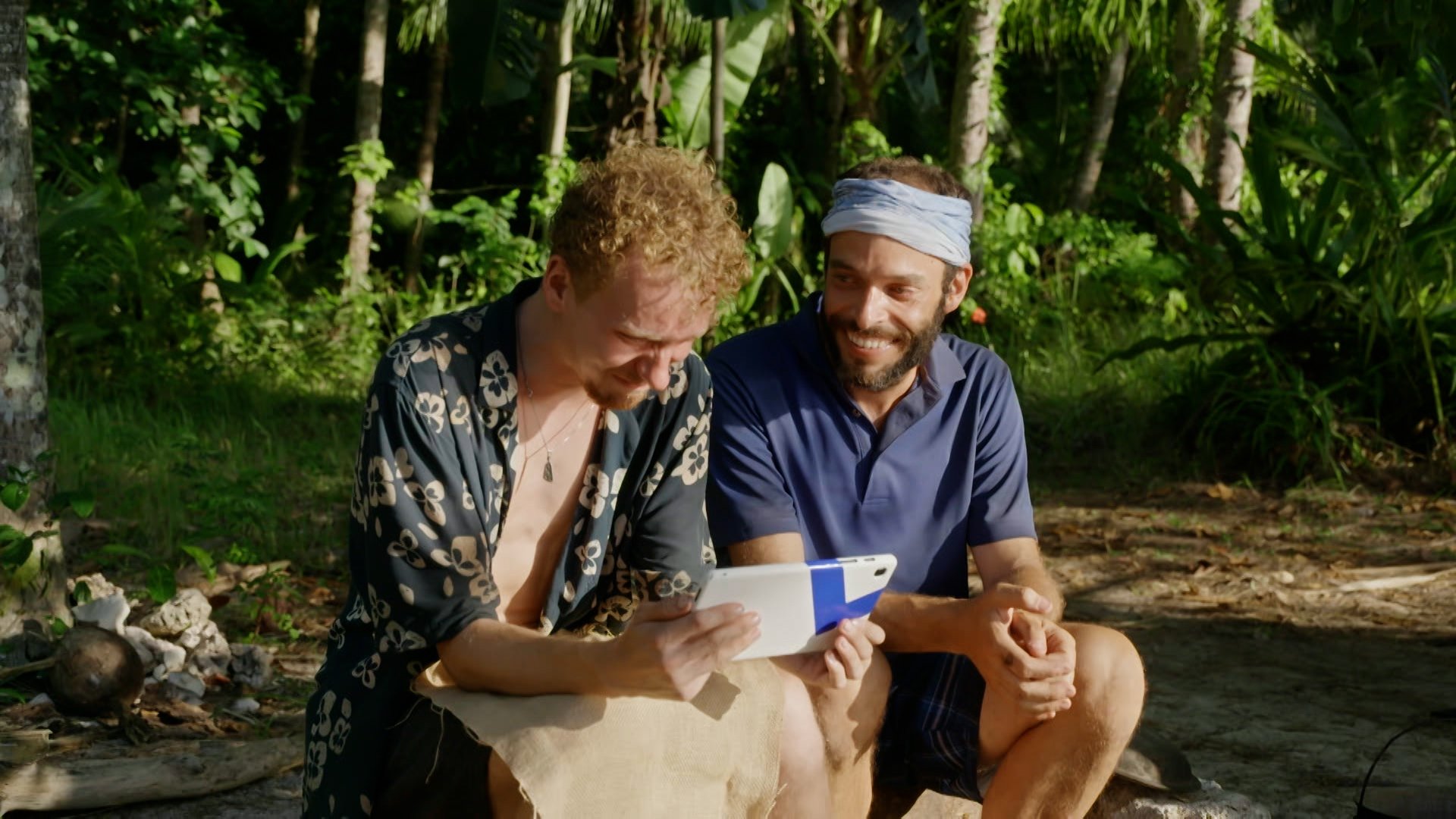 Survivor Québec Staffel 1 :Folge 54 