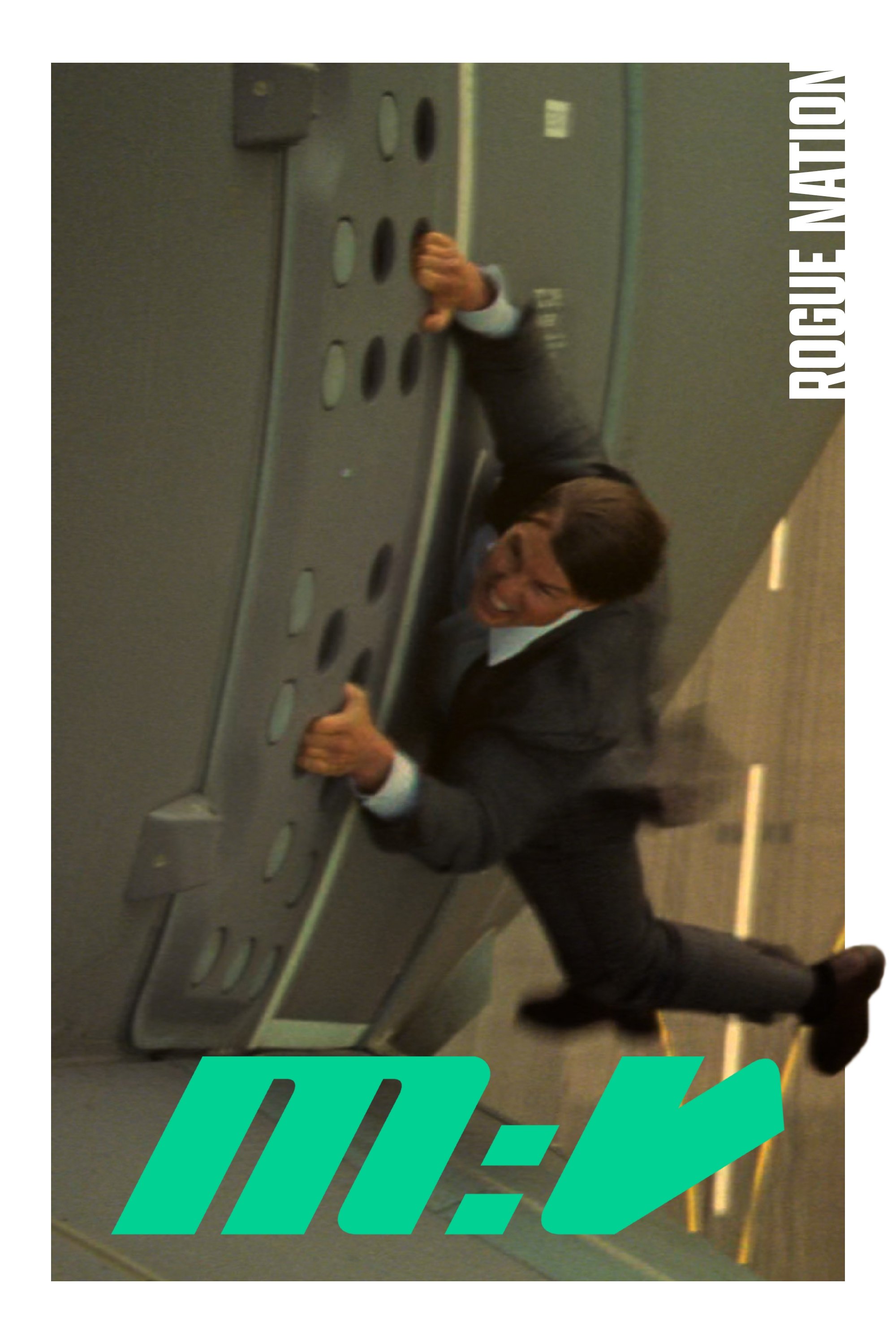 Mission: Impossible - Rogue Nation