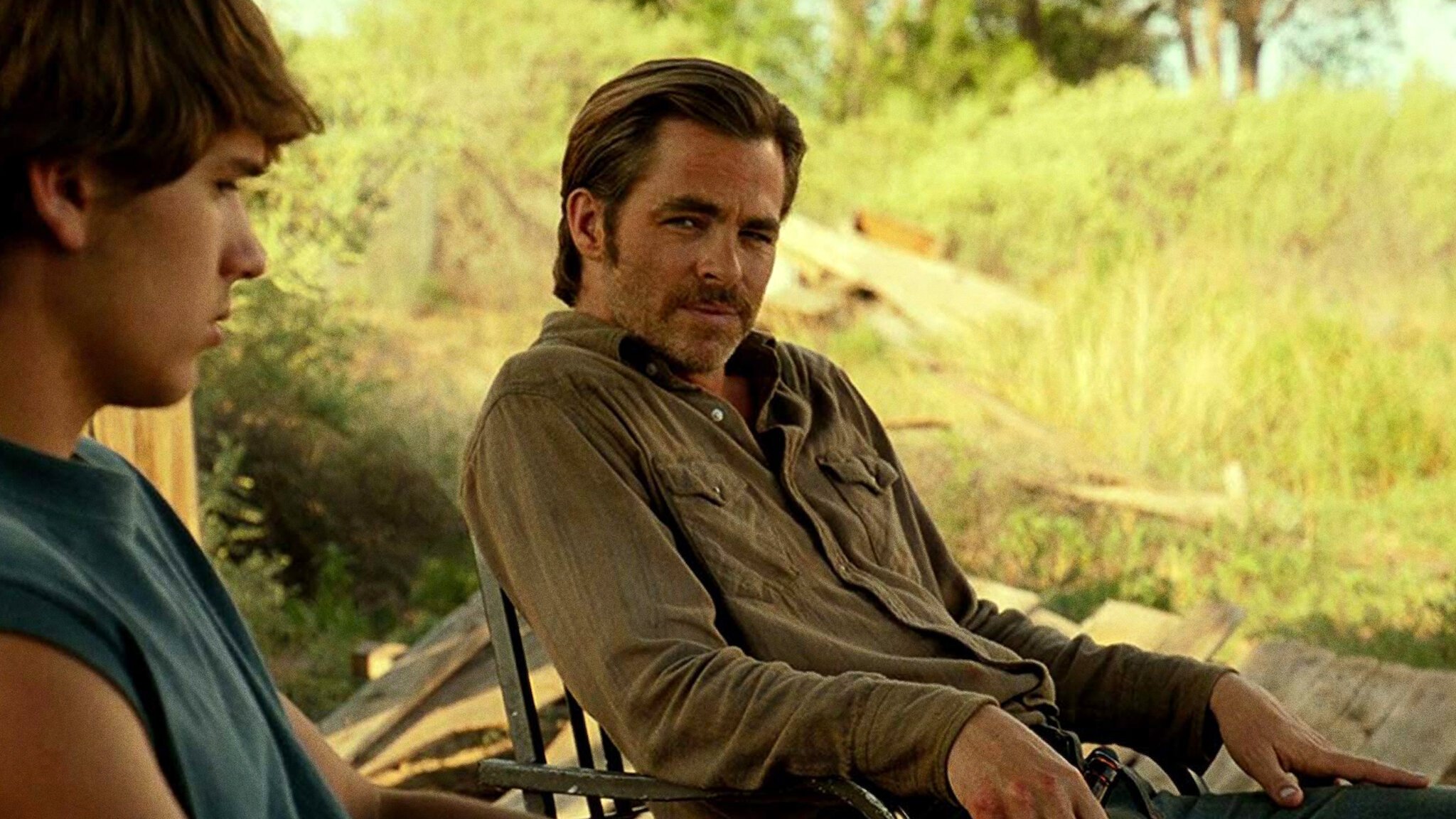 Hell or High Water (2016)