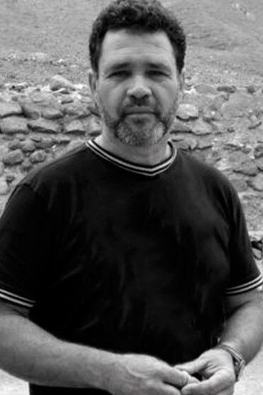 et billede af Pedro Fumero