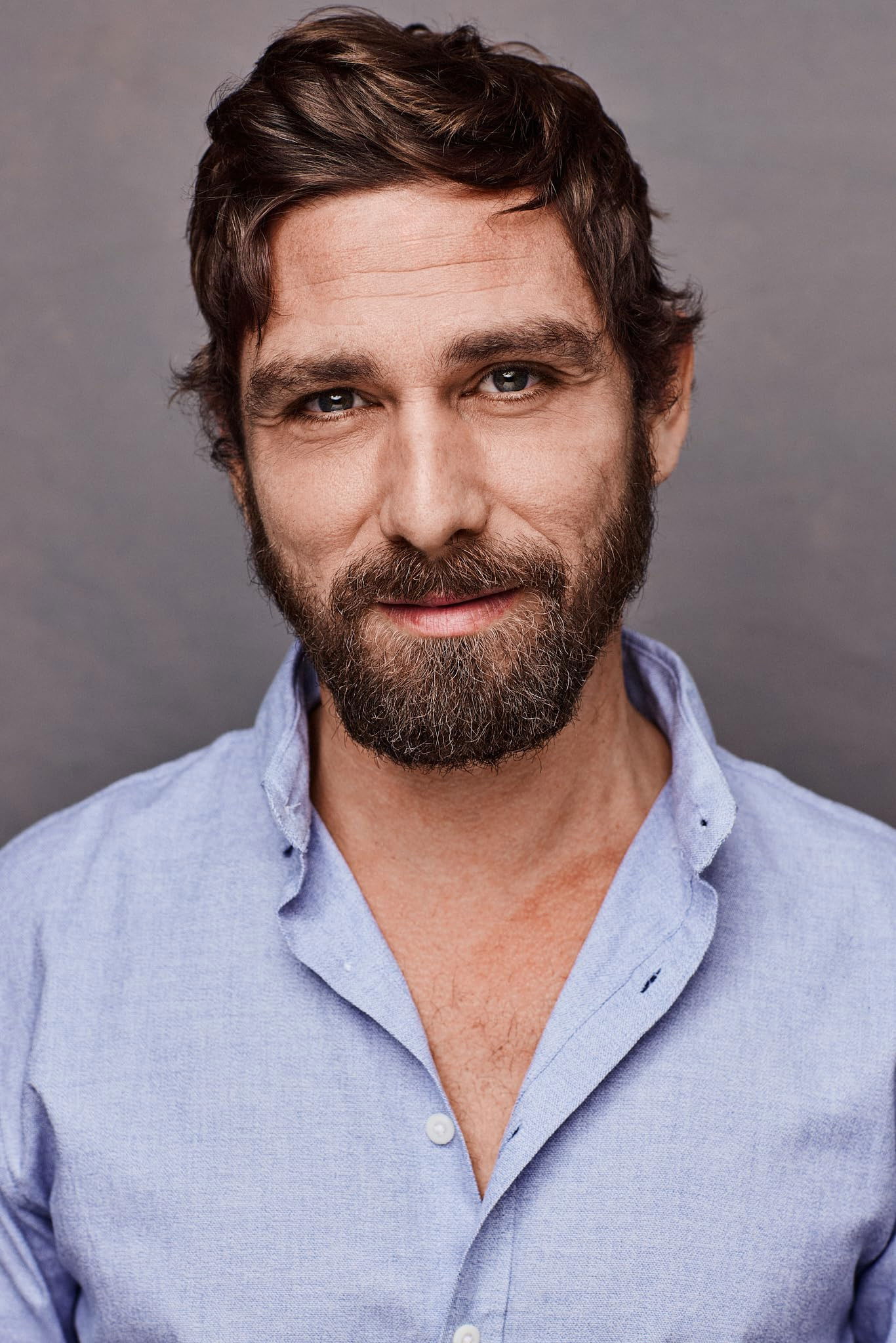 et billede af Daniel Muniz