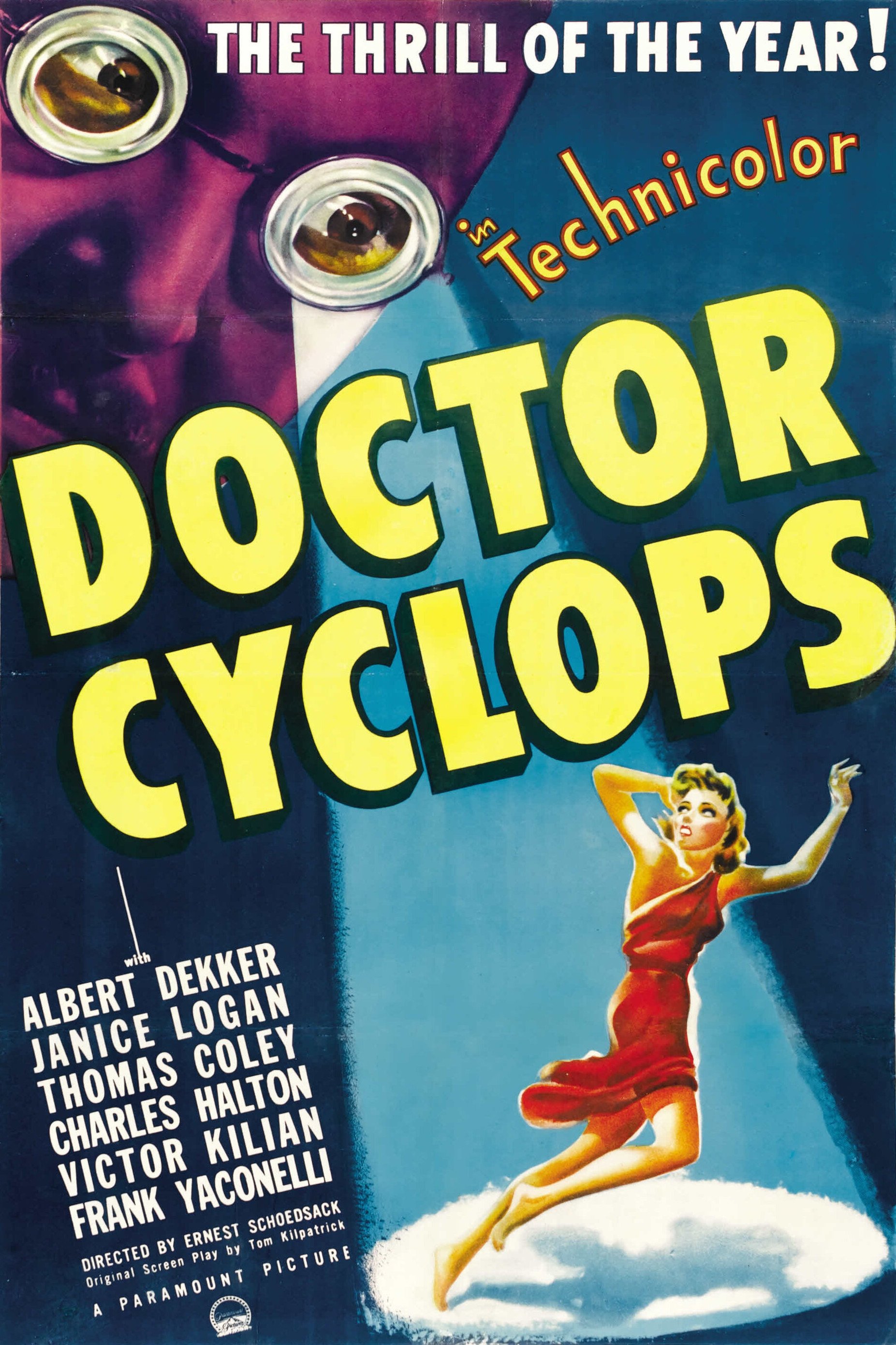 Dr. Cyclops