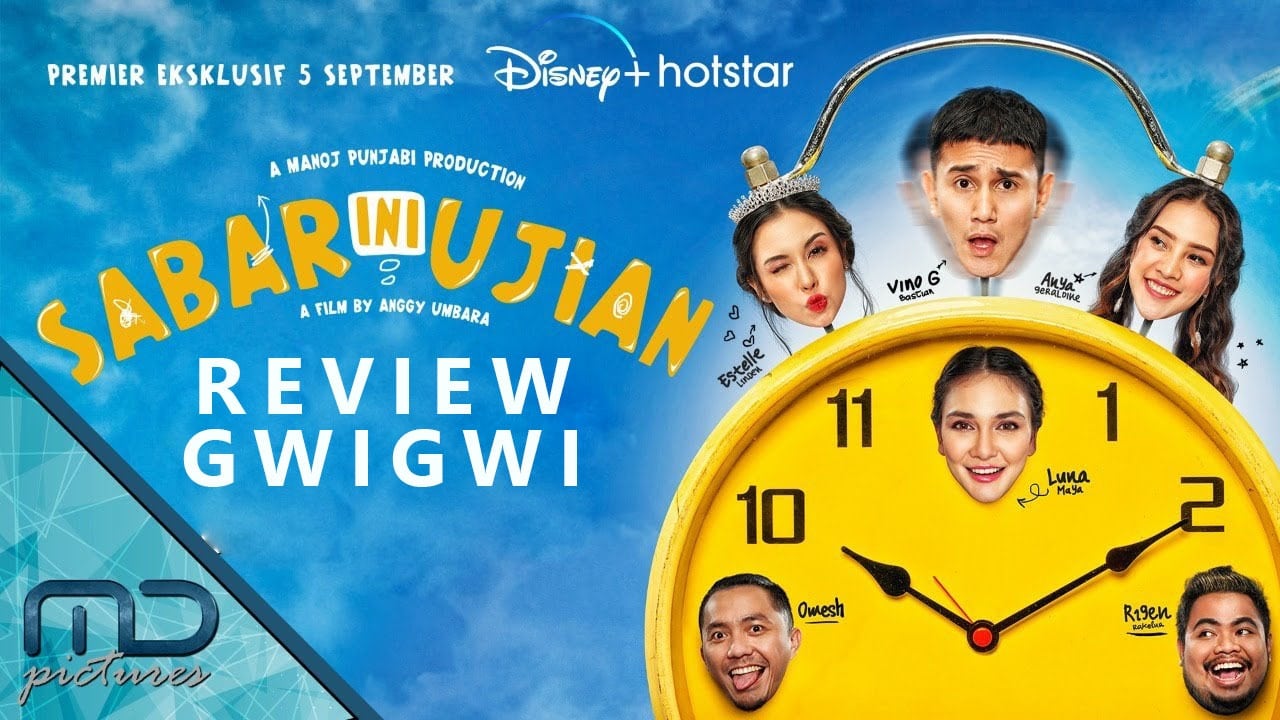 Sabar Ini Ujian » Film complet en streaming VF | HDSS
