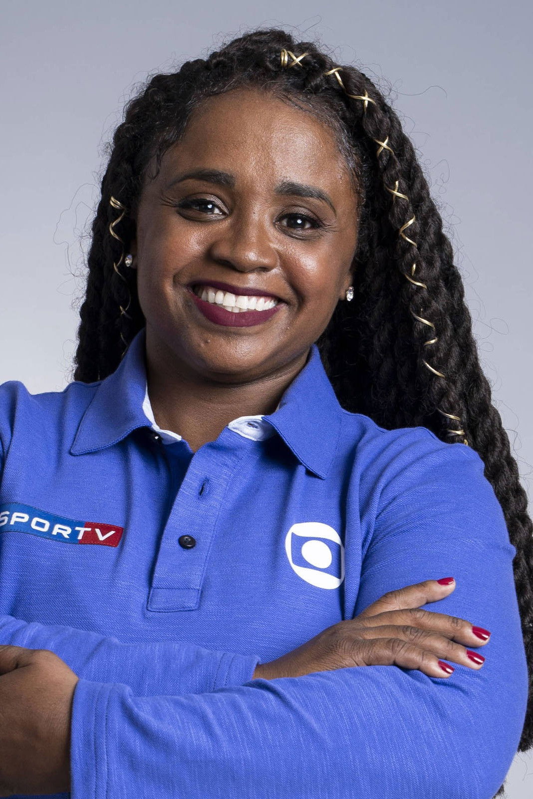 et billede af Daiane dos Santos