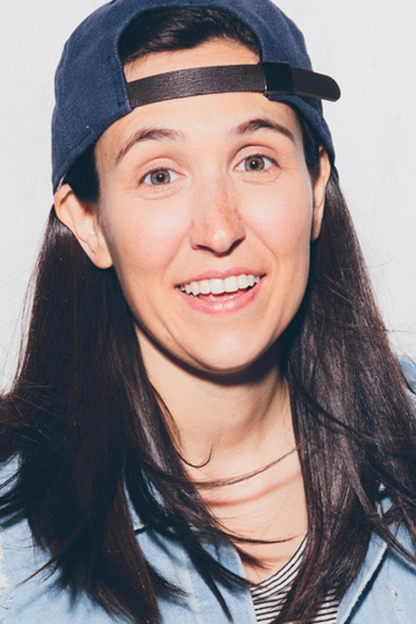 et billede af Ashley Gavin