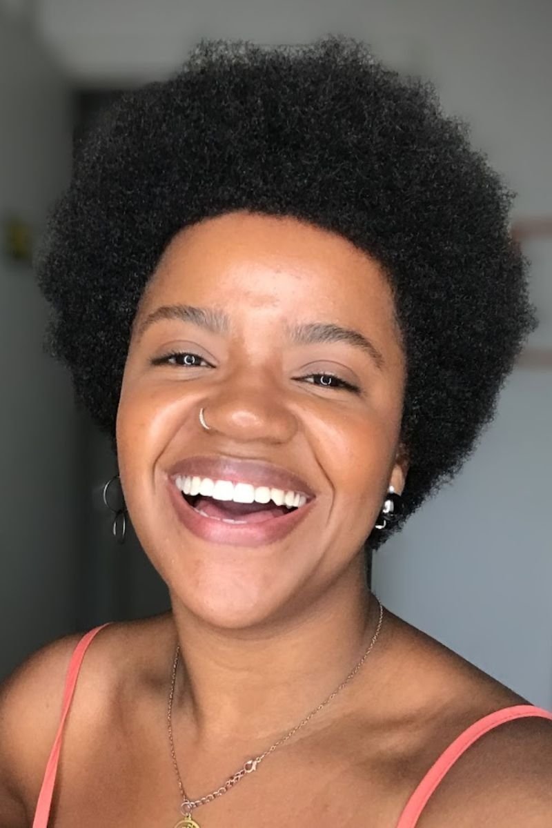 et billede af Érica Ribeiro