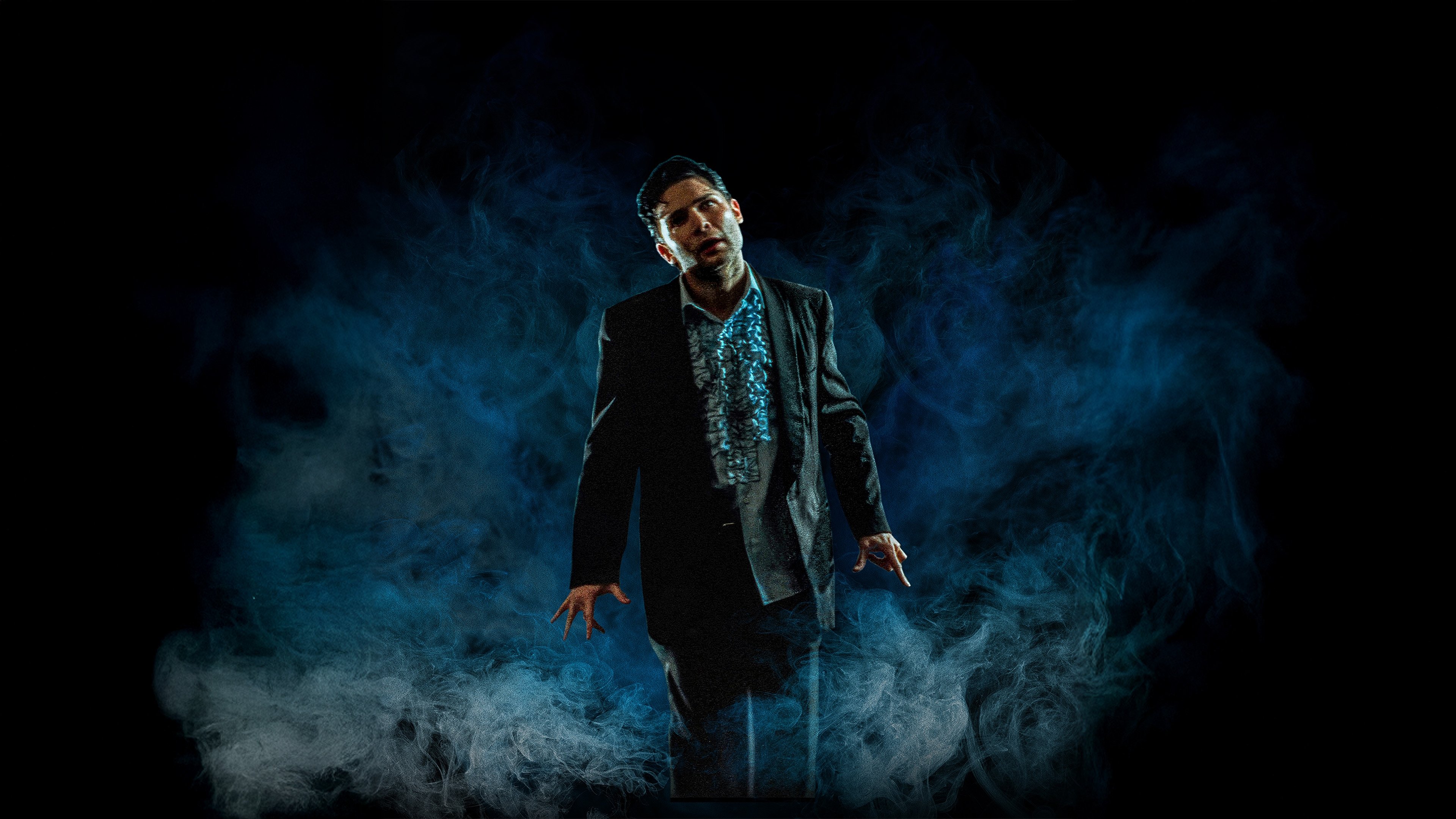 The Birthday backdrop cover