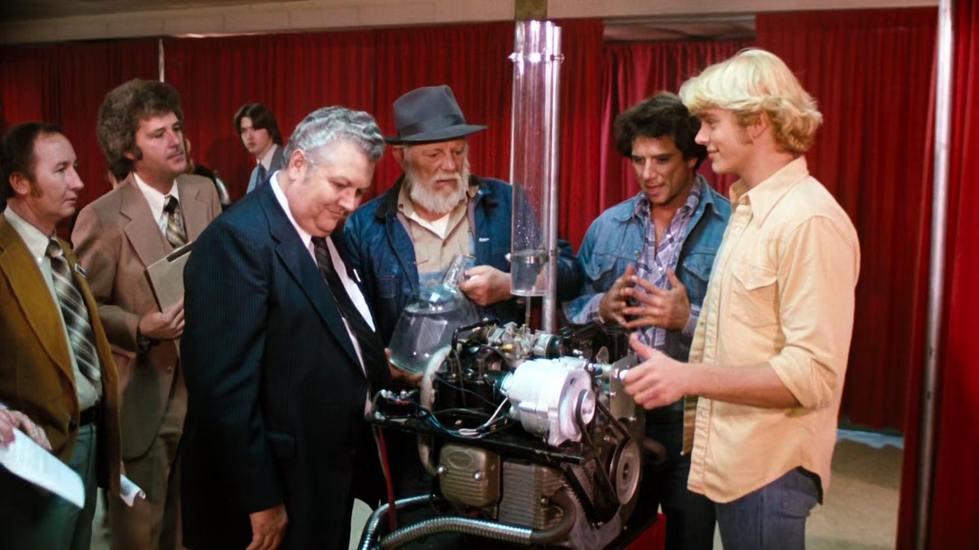 The Dukes of Hazzard
