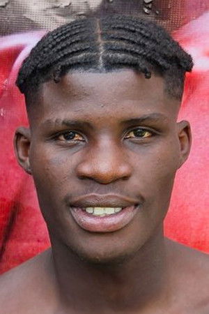 et billede af Alfred Lamptey