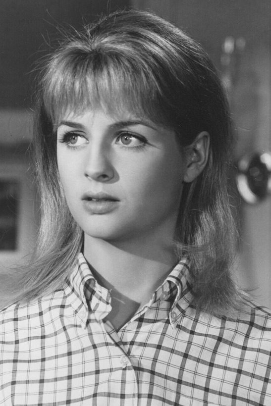 et billede af Kristin Harmon