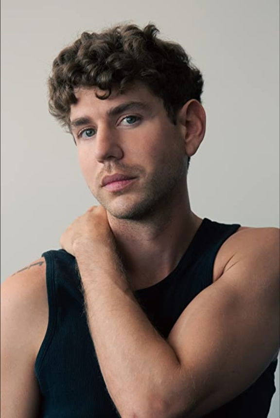 et billede af Patrick Christopher Ehler