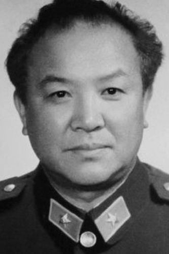 et billede af Zhao Ruping