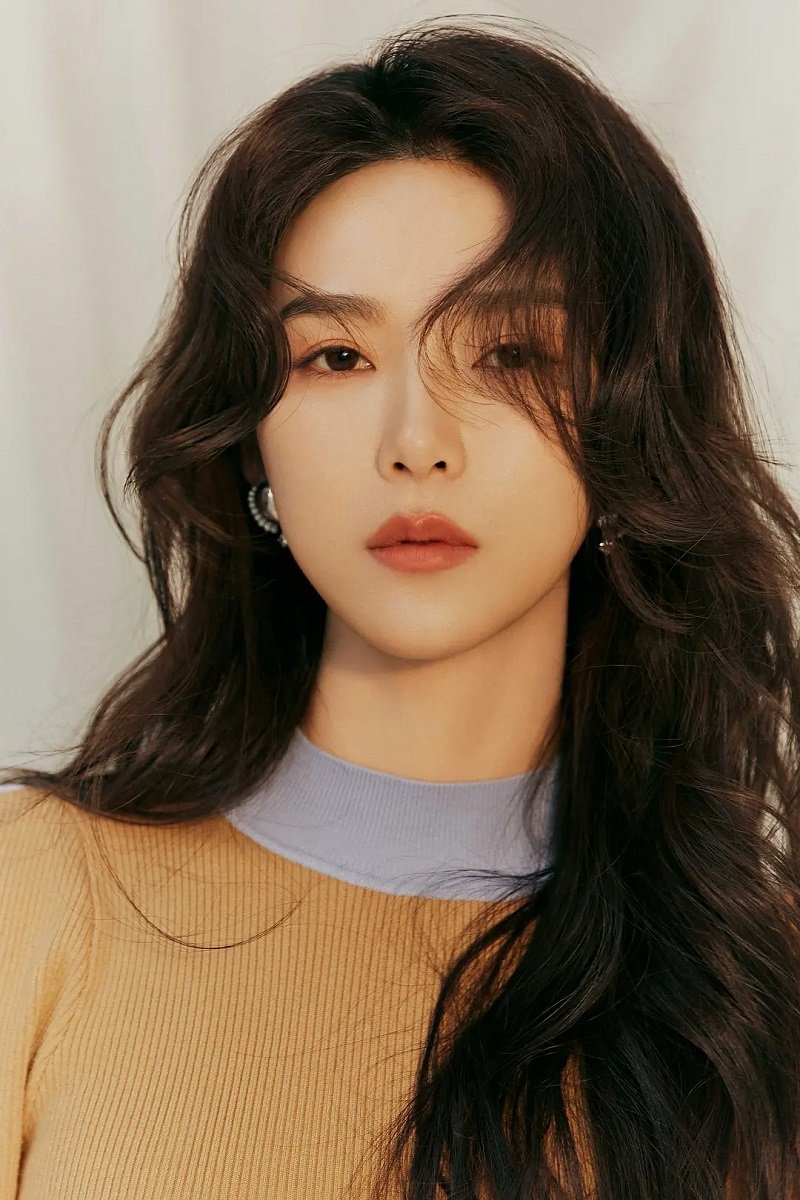 et billede af Ning Xin