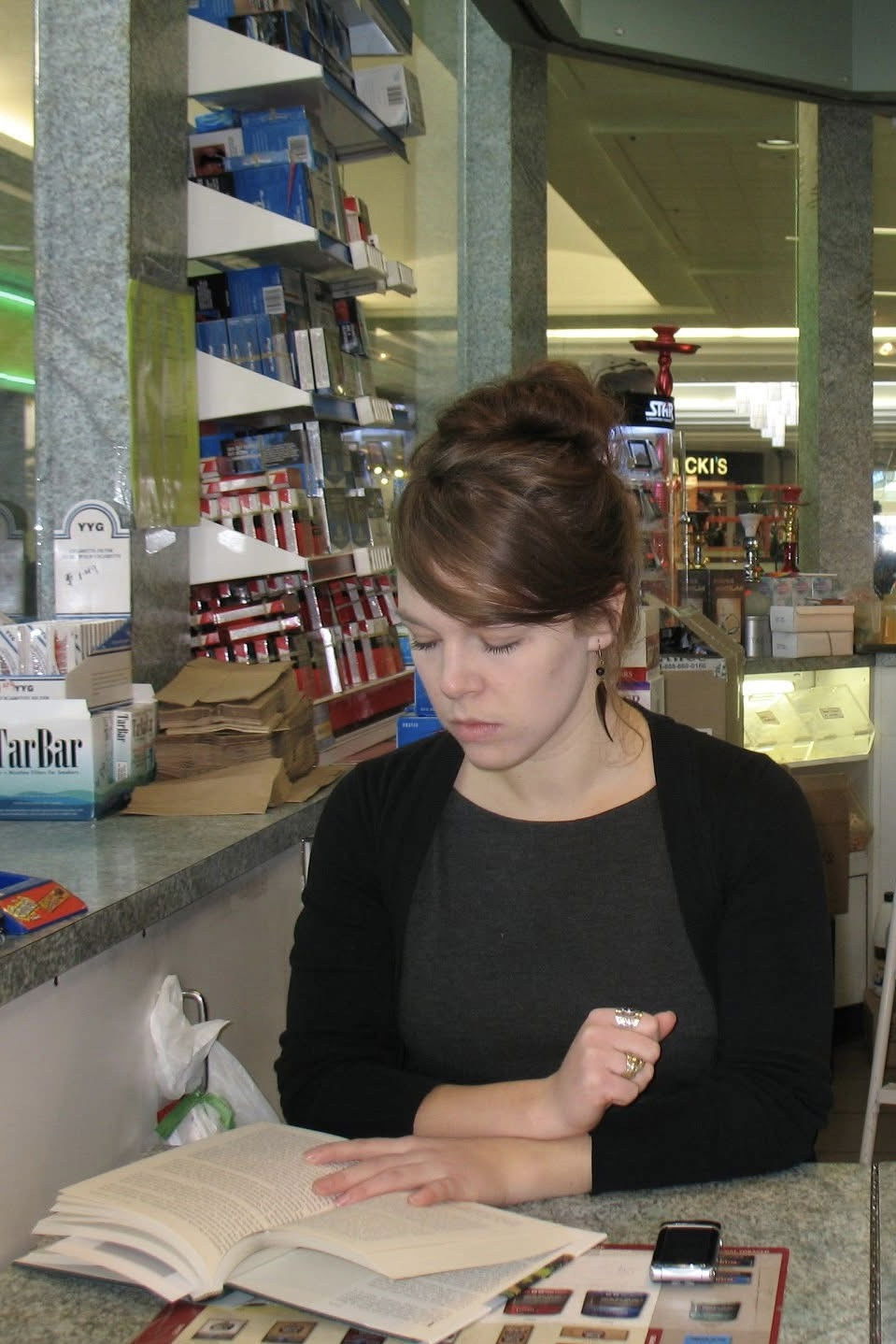 et billede af Judy Wensel