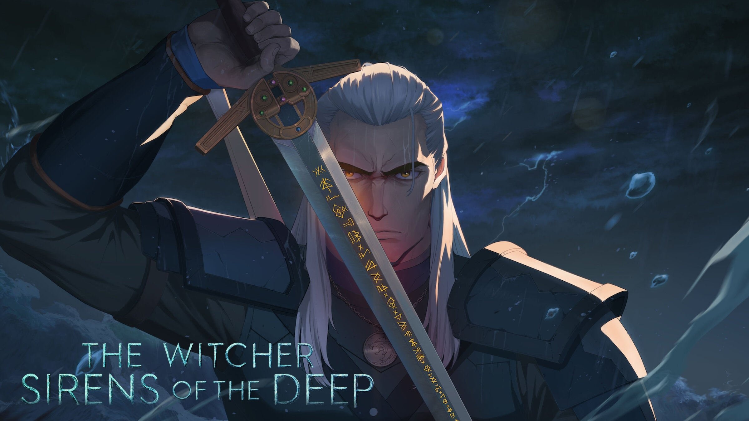 The Witcher: Sirens of the Deep (2025)