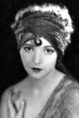 et billede af Thelma Parr