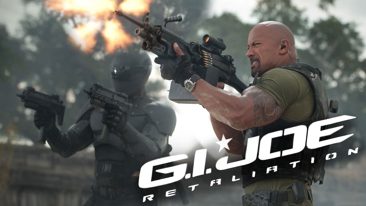 G.I. Joe: Бросок кобры 2 (2013)