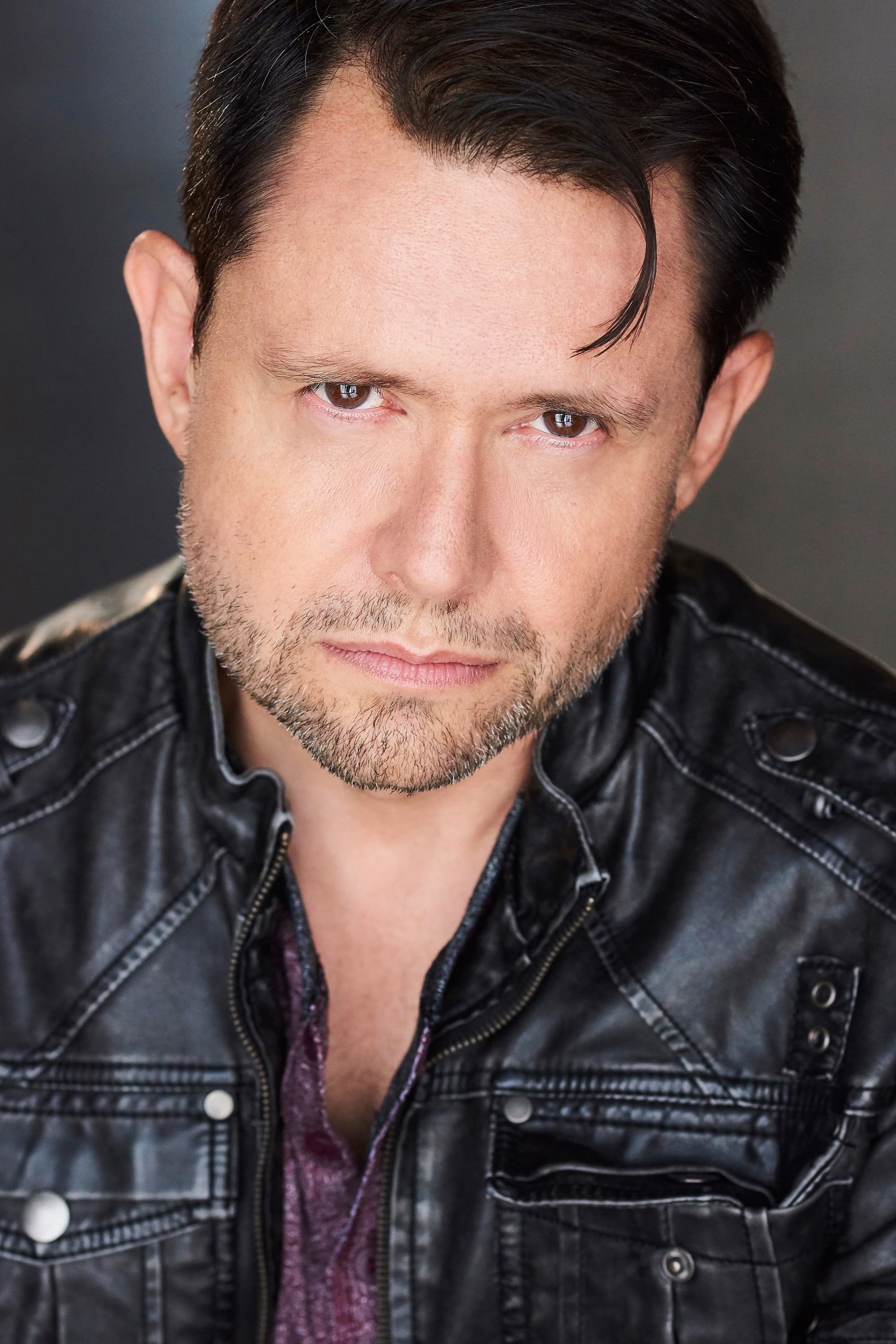 et billede af Scott Butler