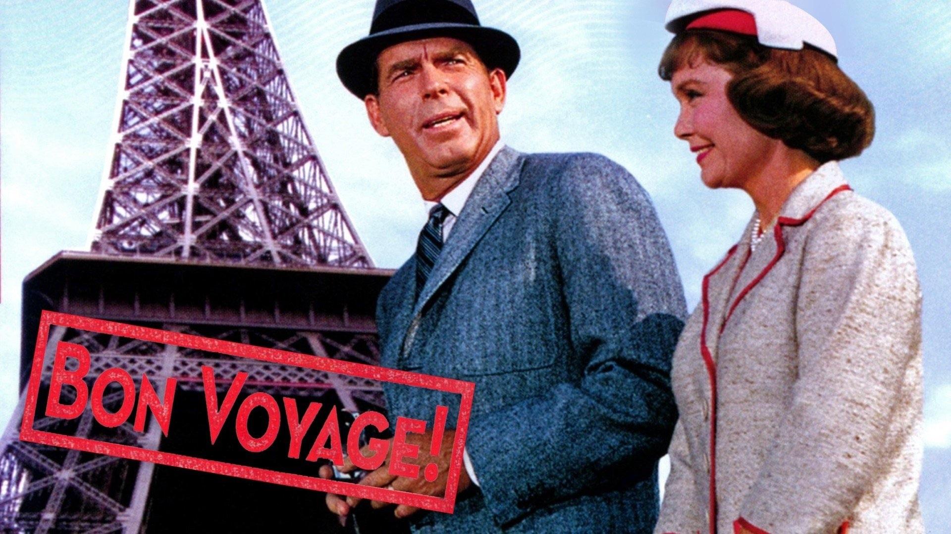 bon voyage (1962 film)