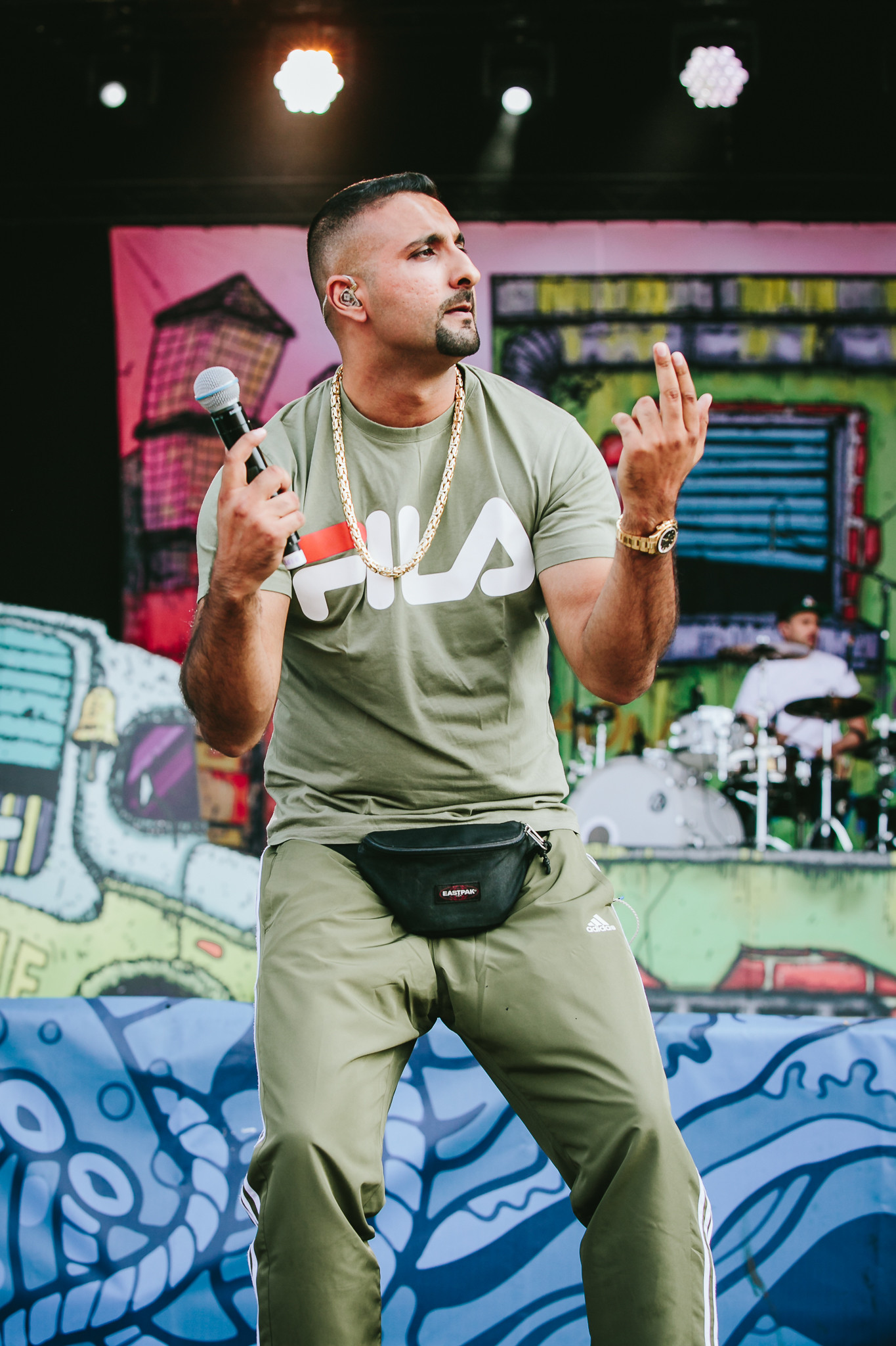 et billede af Ssiawosch Sadat