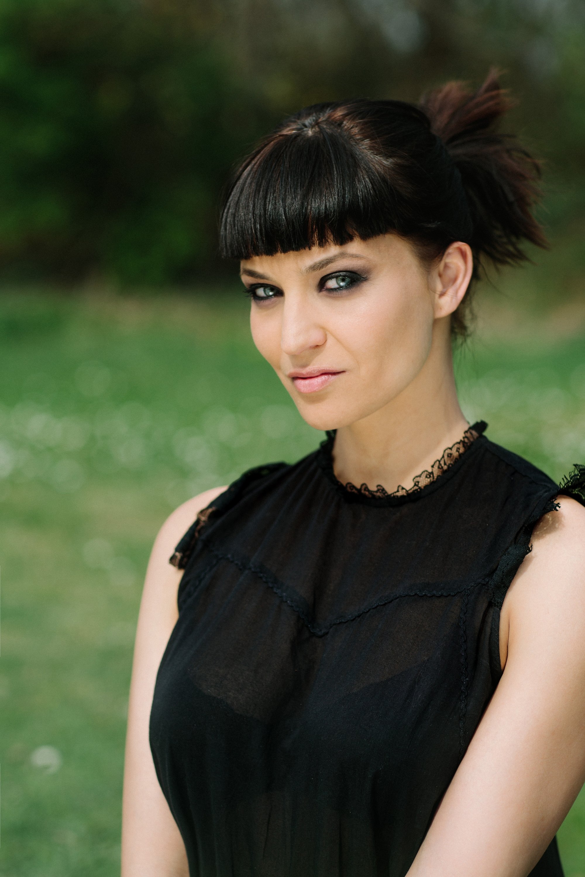 Najet Korel's picture in the cast