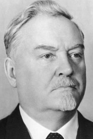 et billede af Nikolai Bulganin