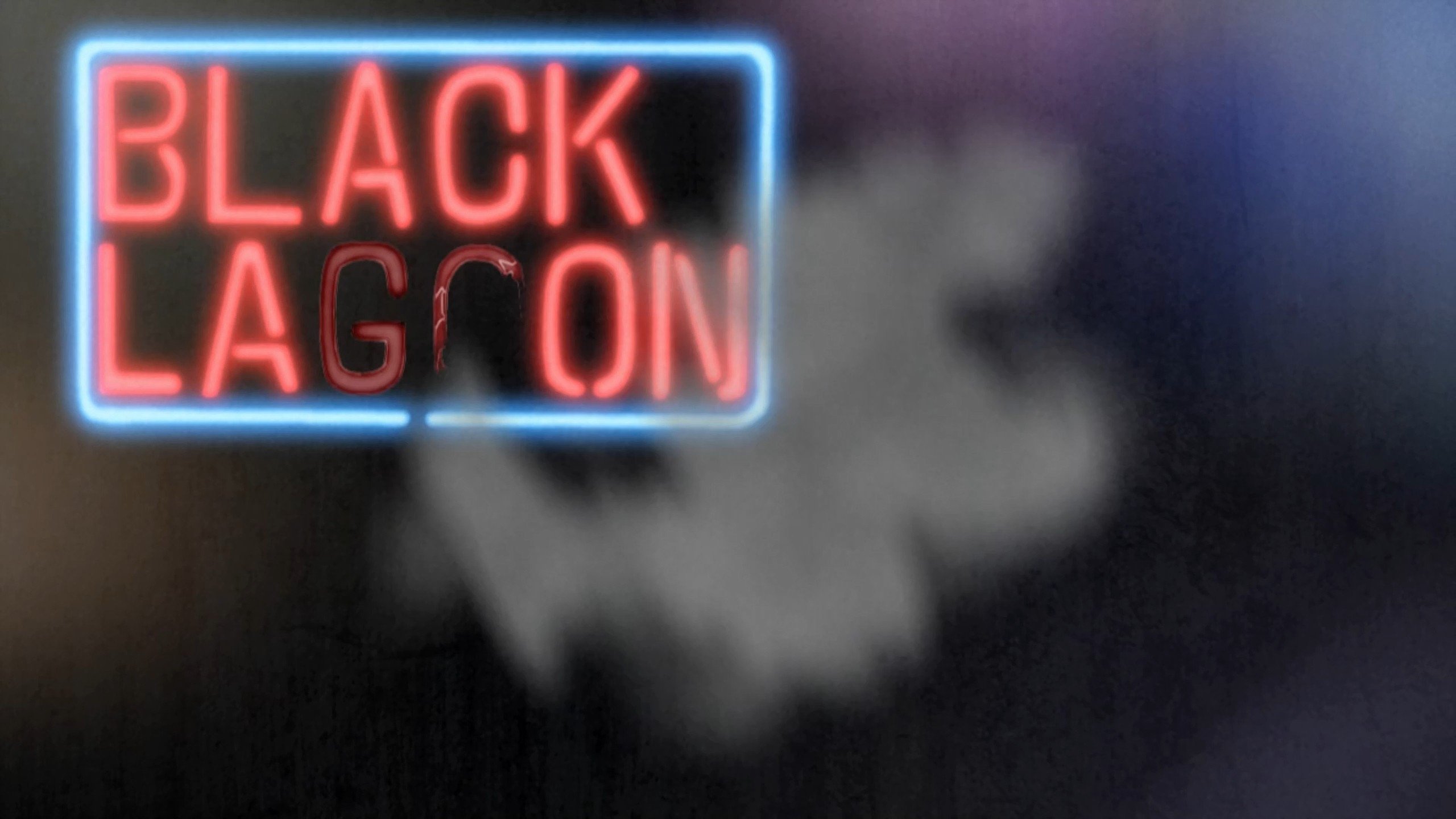 Black Lagoon: Roberta's Blood Trail