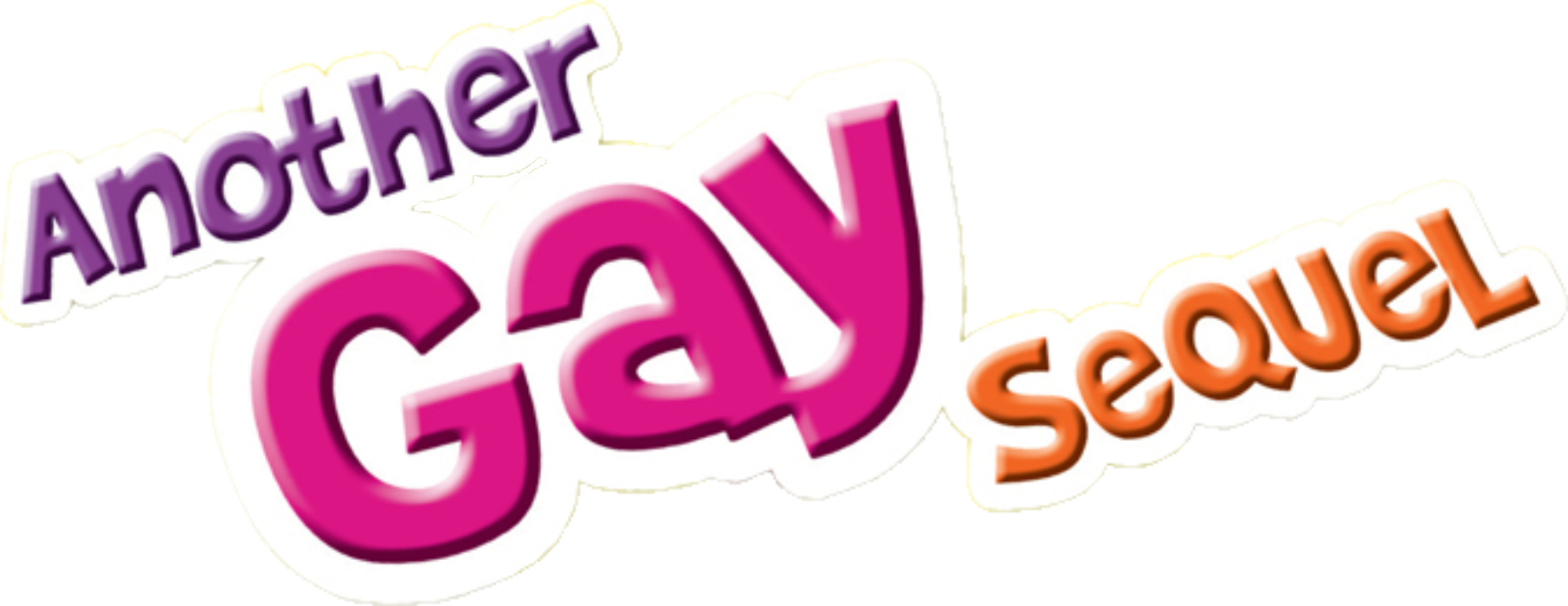 Another Gay Sequel: Gays Gone Wild! Logo