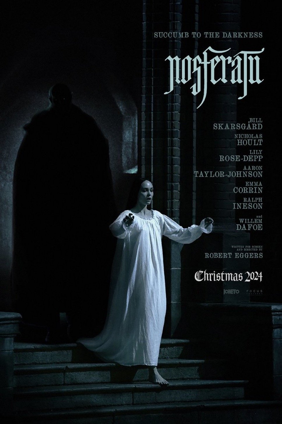 Nosferatu (2024) Posters — The Movie Database (TMDB)
