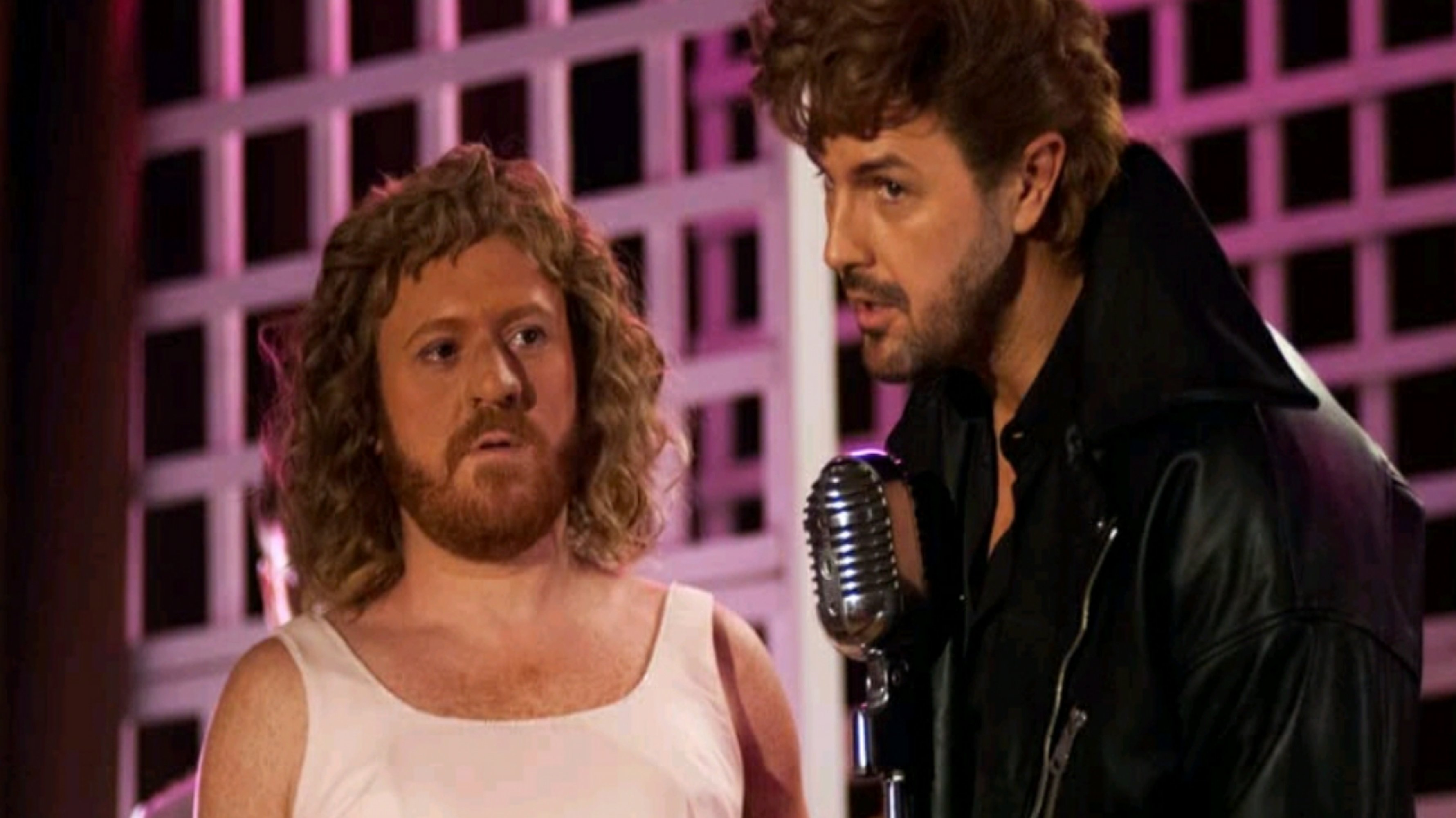 The Keith and Paddy Picture Show