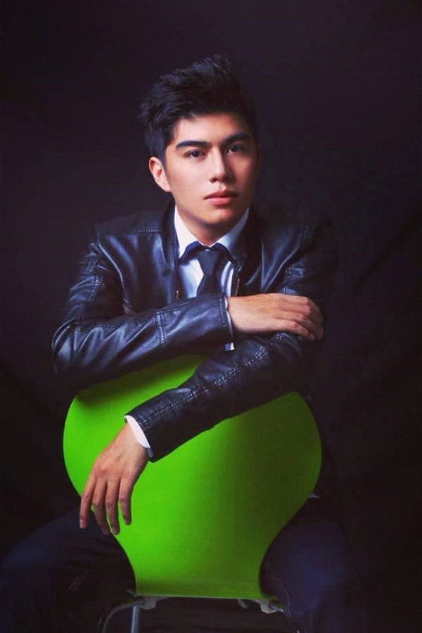 et billede af Enrique Javier Gil