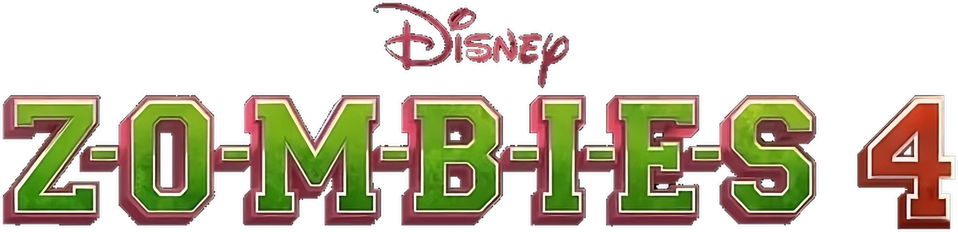 Z-O-M-B-I-E-S 4: Dawn of the Vampires Logo