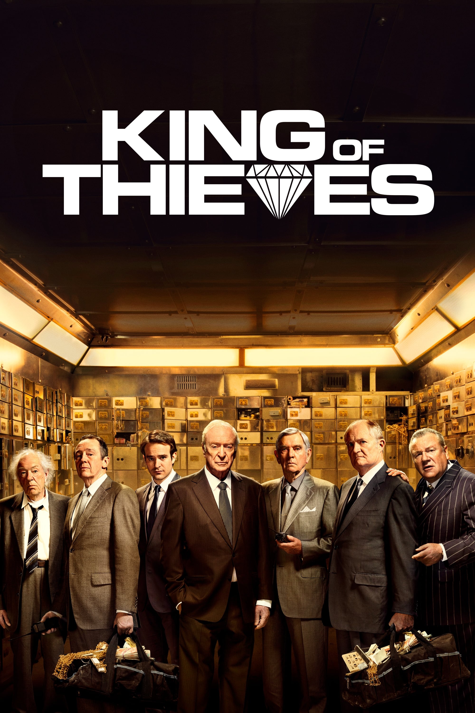 ქურდების მეფე / King of Thieves