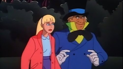 Batman: The Animated Series