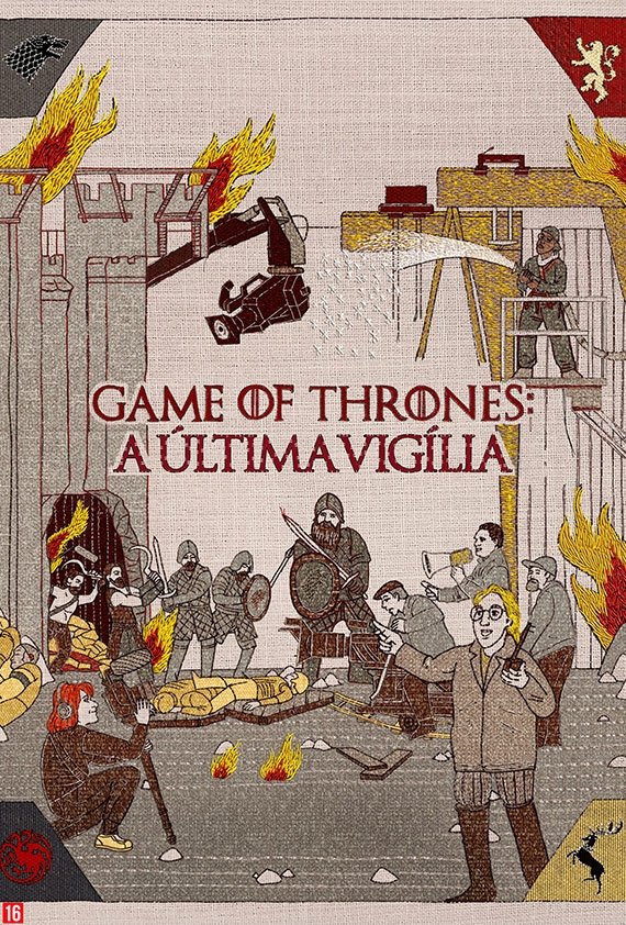 Game of Thrones: A Última Vigília Game of Thrones: A Última Vigília