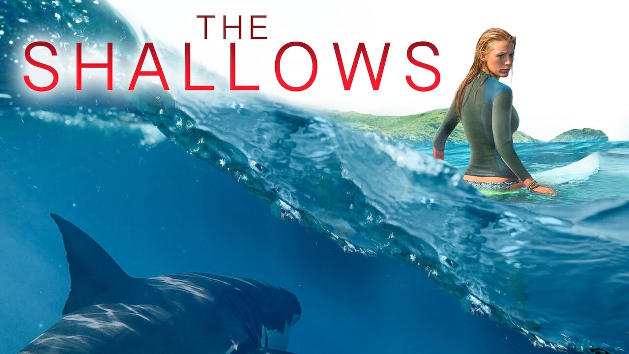 The Shallows (2016)