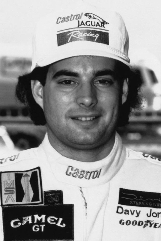 et billede af Davy Jones