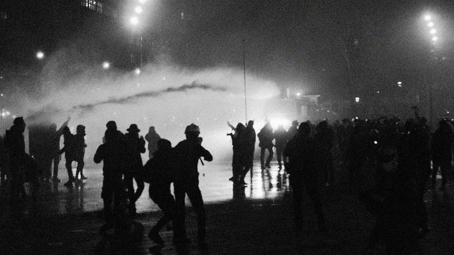 Imagem do Filme Le Repli