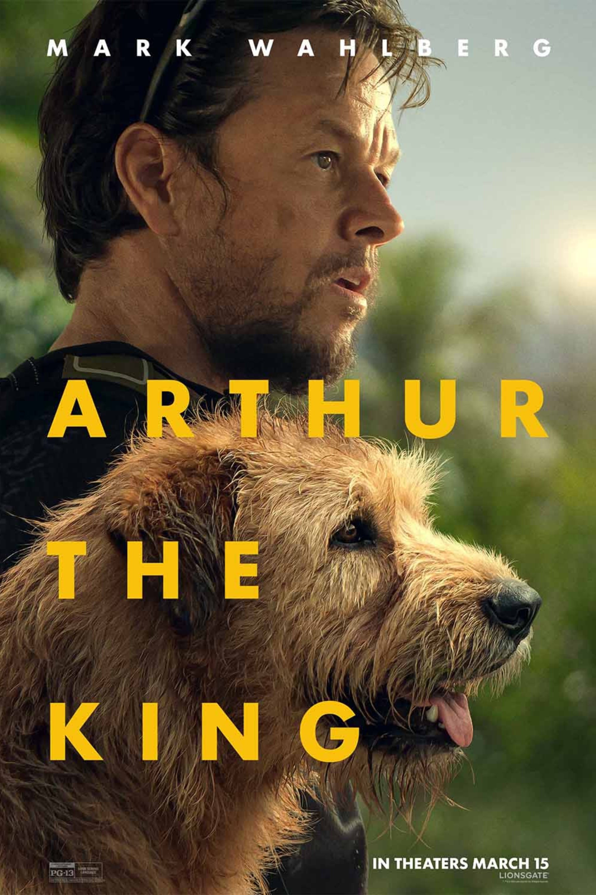 Arthur the King