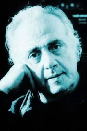 et billede af Nikos Mamangakis