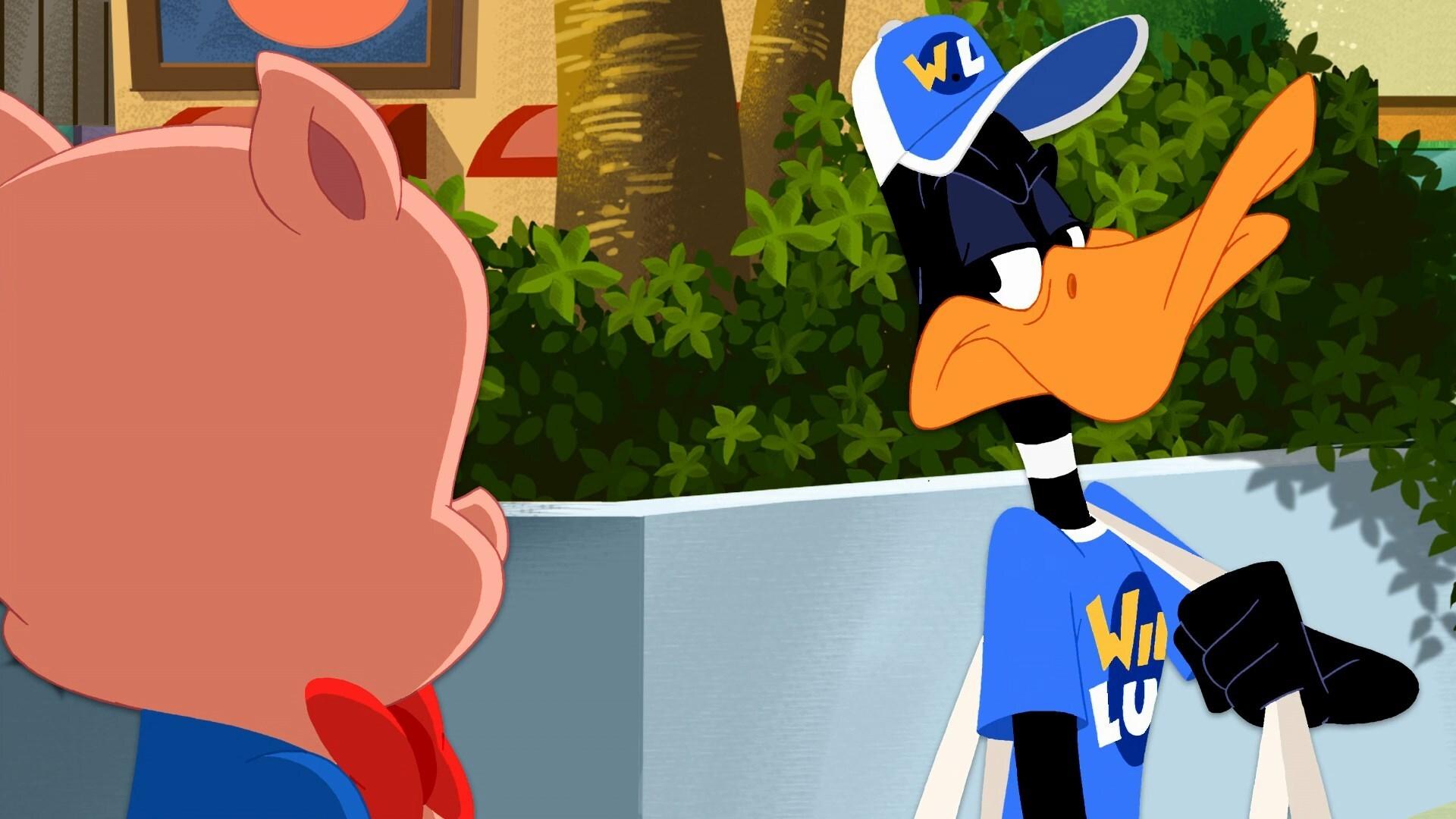 El Show de los Looney Tunes