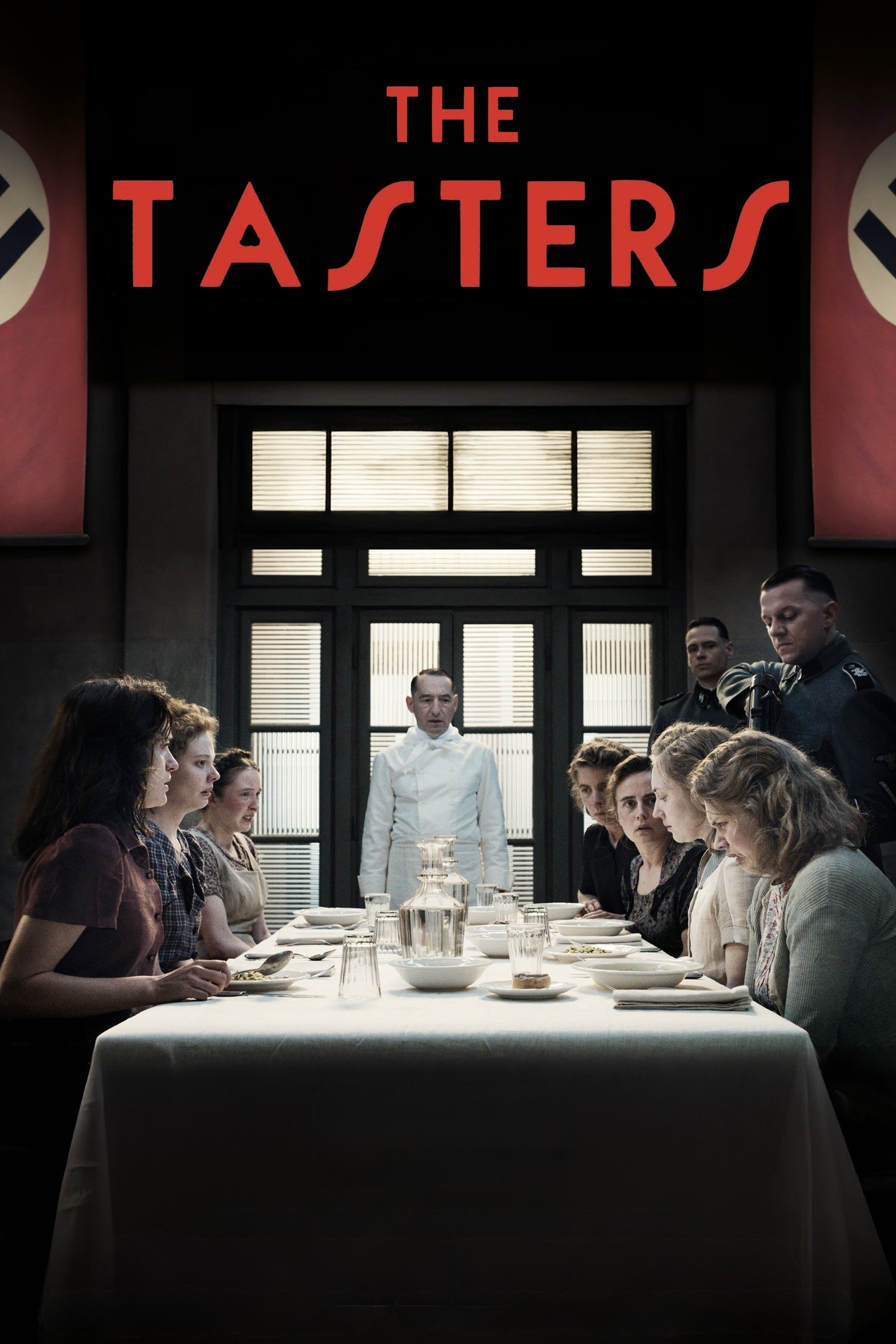 The Tasters