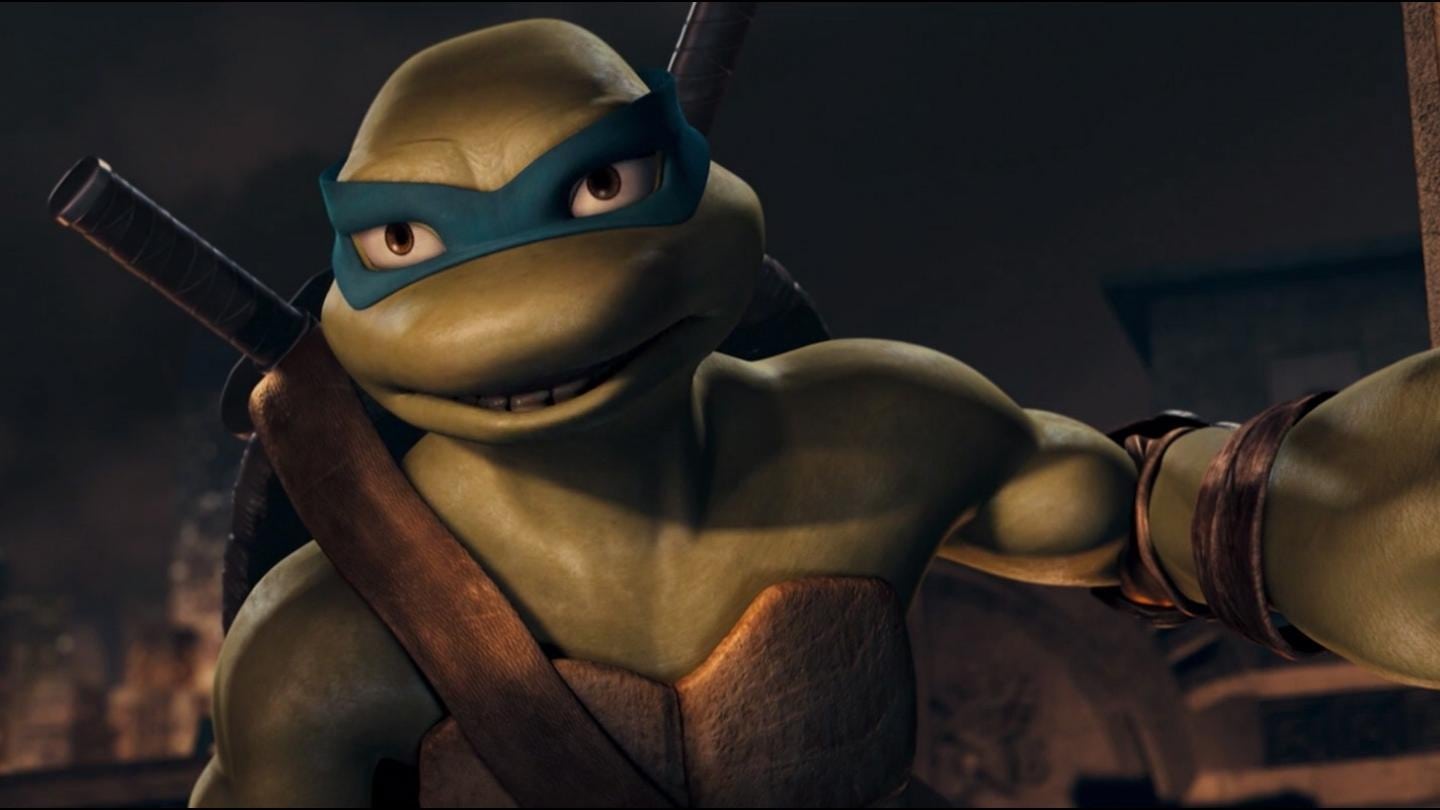 Tmnt: Tortugas Ninja Jóvenes Mutantes (2007)