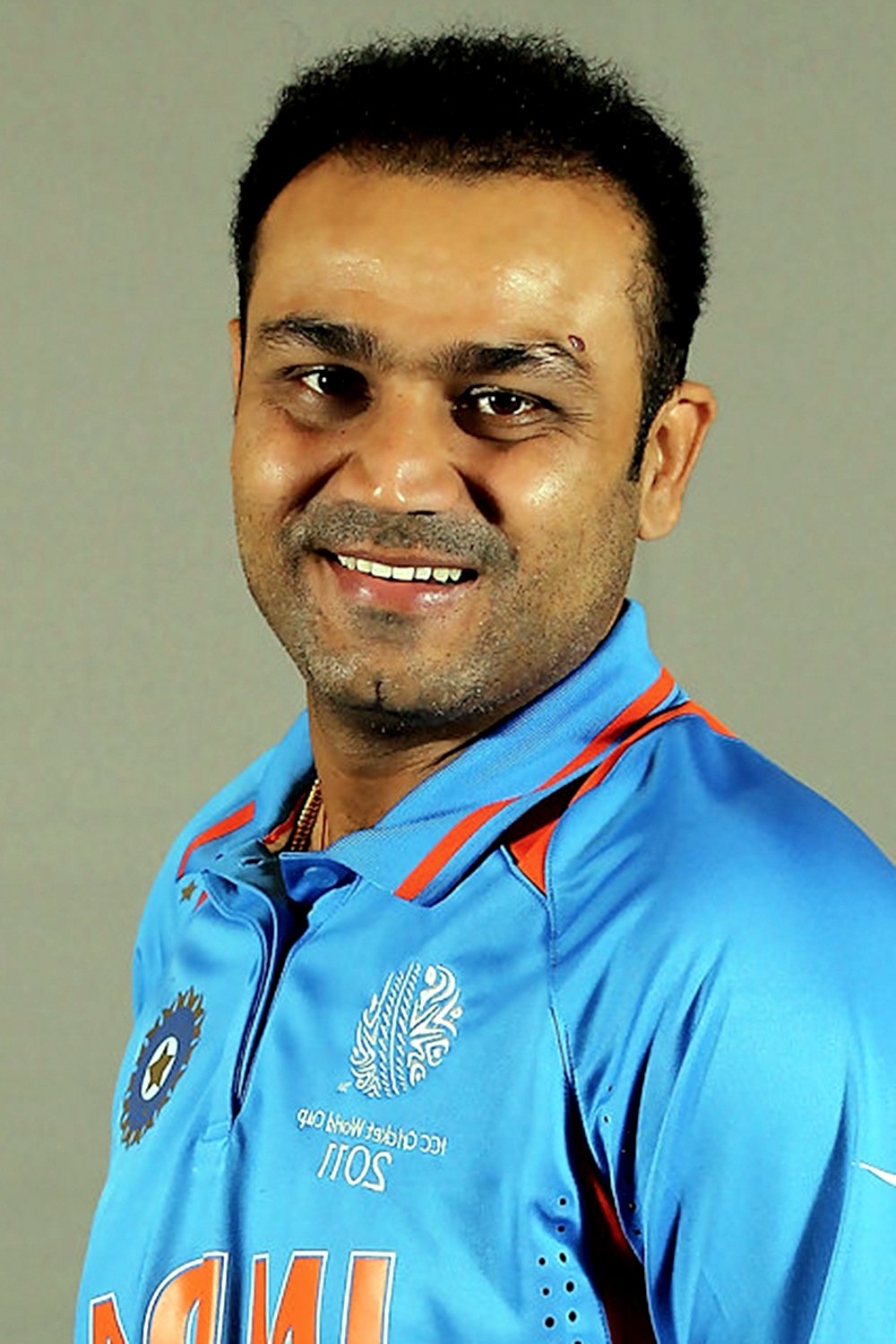 et billede af Virender Sehwag