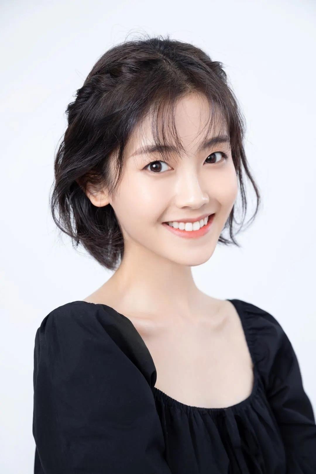 et billede af Wang Yizhe