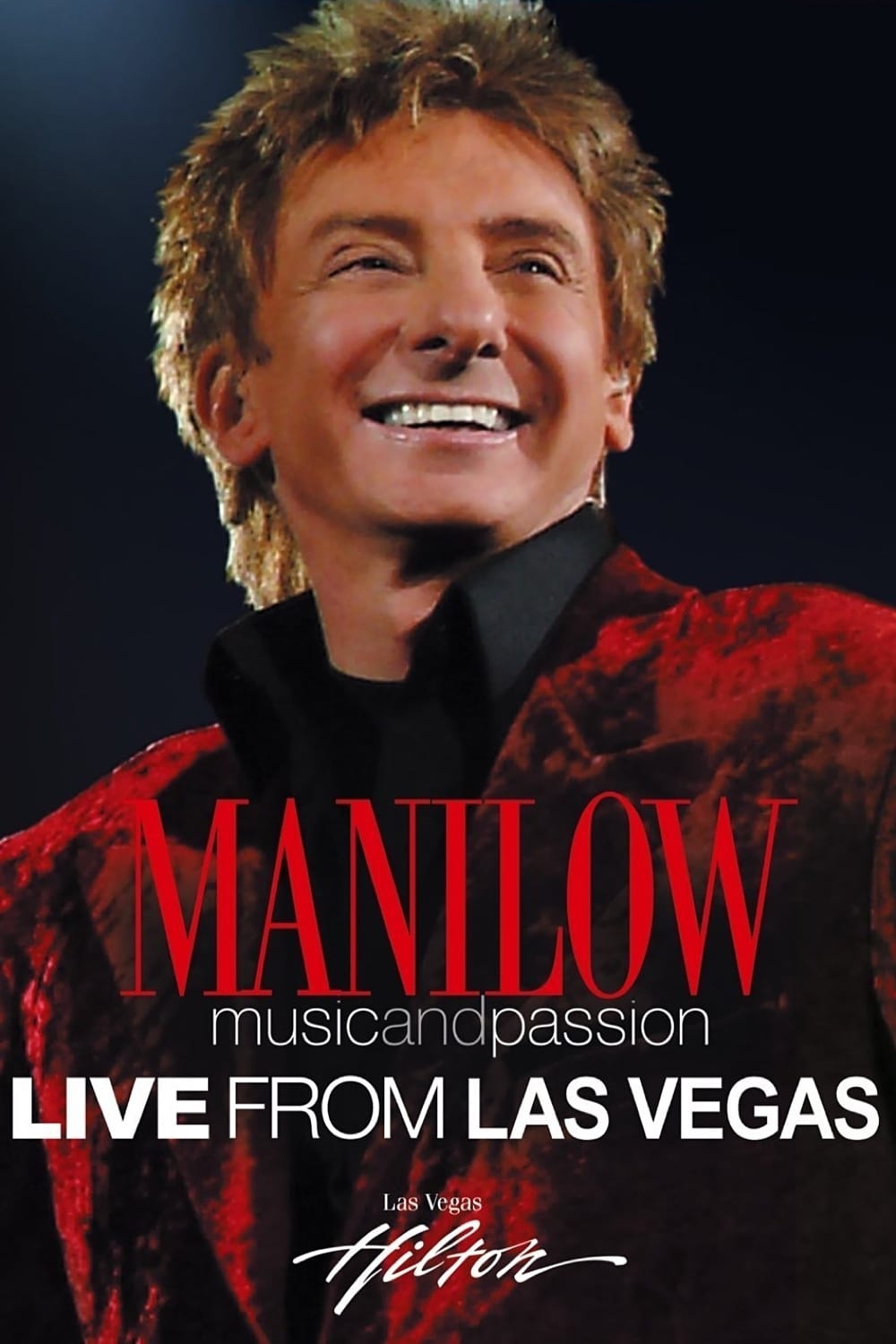 Manilow: Music and Passion streaming