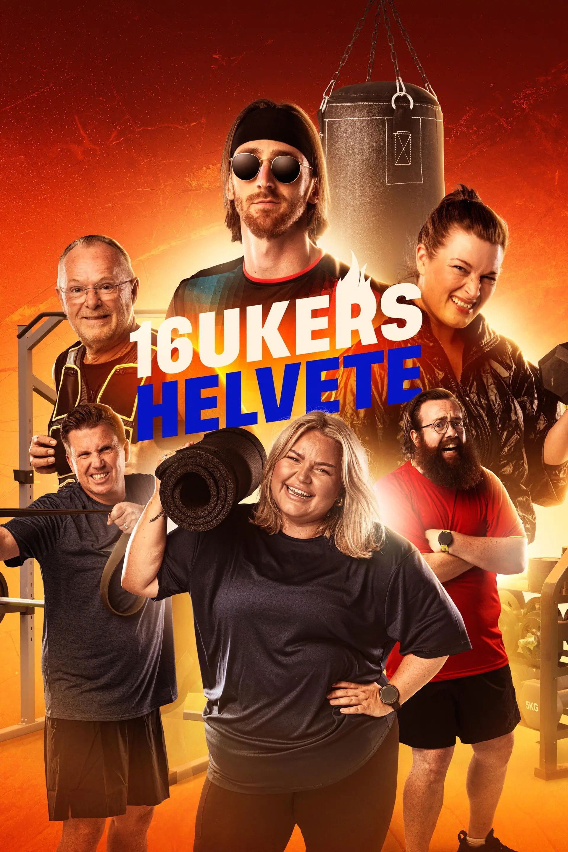 16 ukers helvete - Season 5