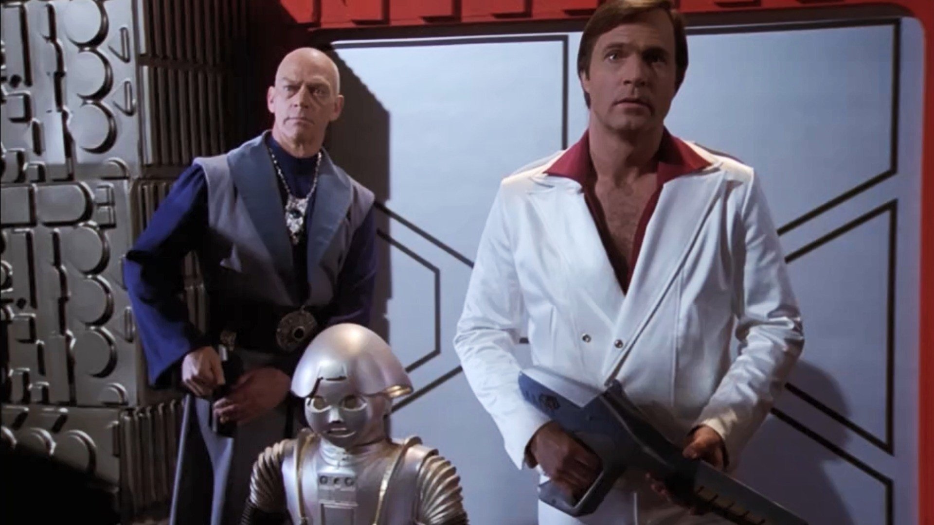 Buck Rogers au XXVe siècle - Duel à mort pour Buck