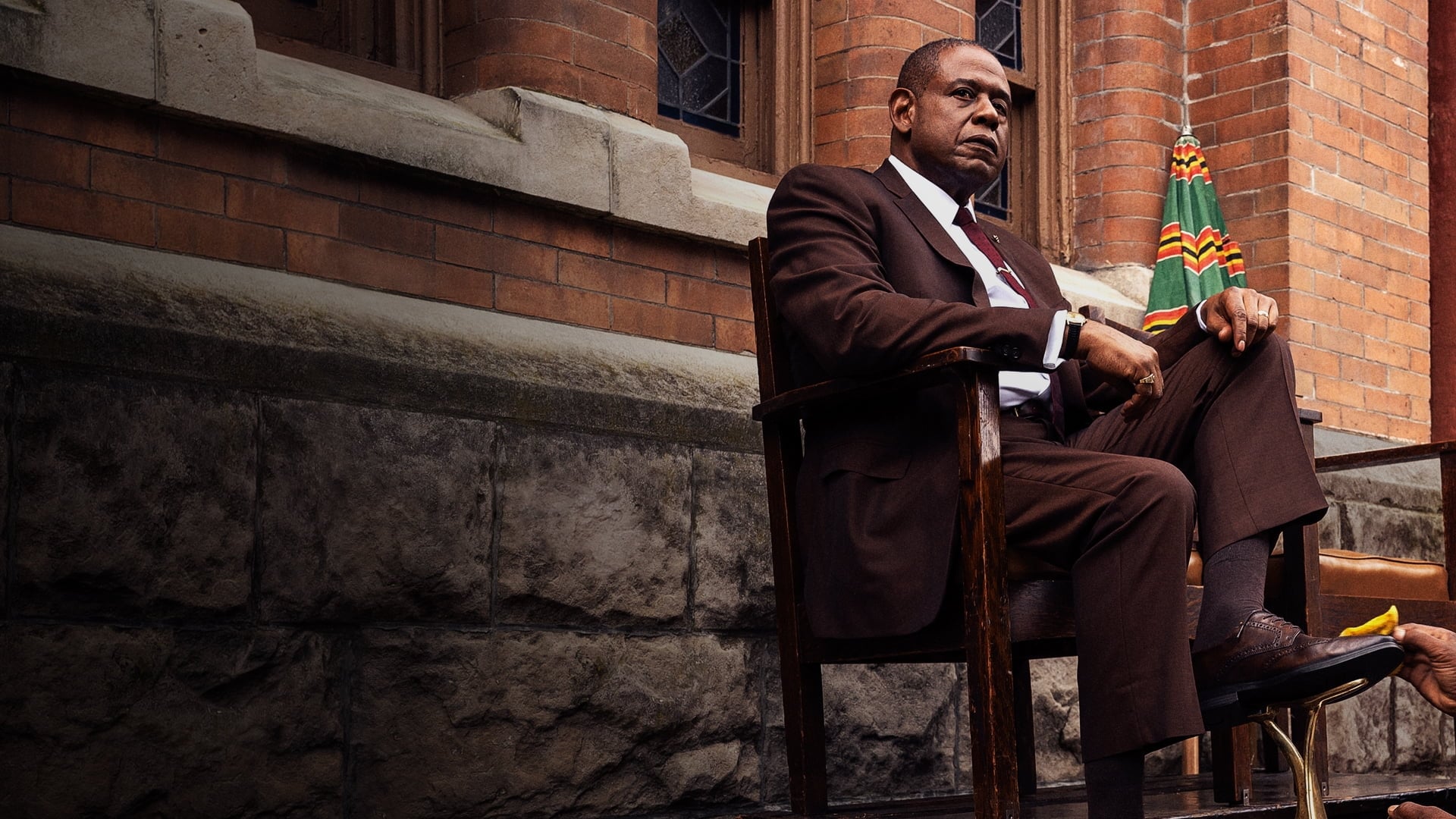 Watch Godfather of Harlem - Season 2 Episode 4 : The Geechee