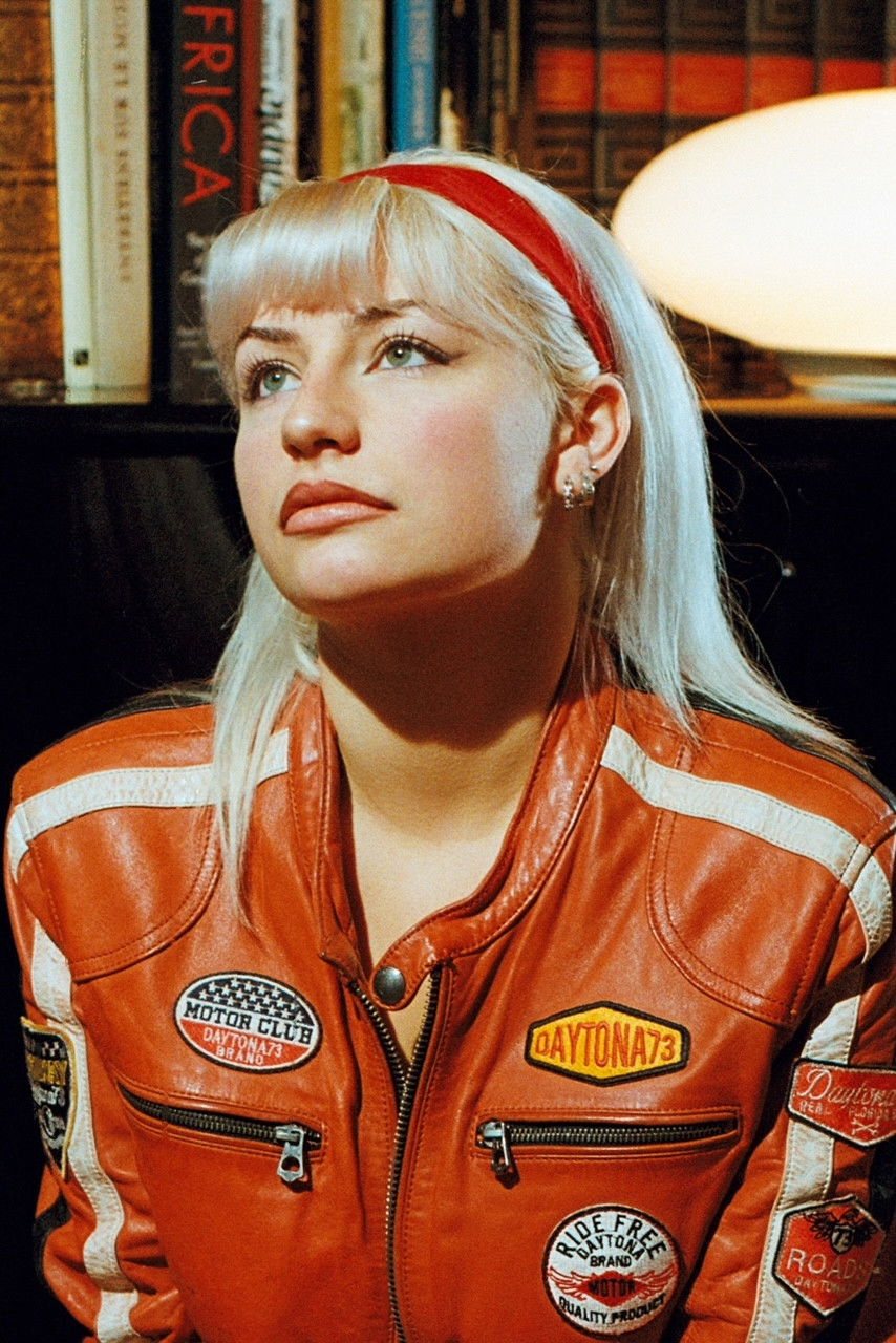 et billede af Audrey Lafon